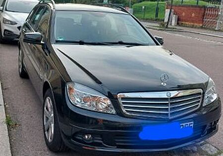 Mercedes-Benz C 180 K T BlueEFFICIENCY