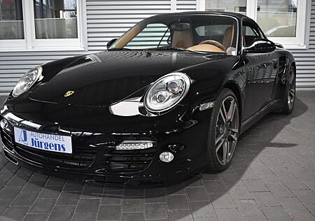 Porsche 997 Turbo Cabrio/PDK/BOSE/XENON