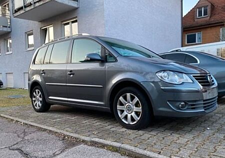 VW Touran Volkswagen 1.4 TSI 103kW DSG - automatik getriebe