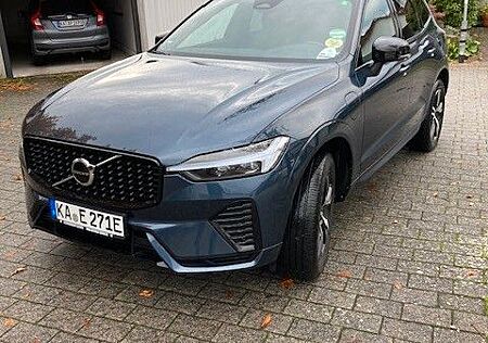 Volvo XC 60 XC60 T6 AWD Recharge R Design Geartronic Rec...