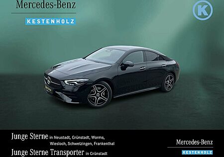 Mercedes-Benz CLA 200 AMG+NIGHT+PANO+KAMERA+SOUND+MEMO+KEYLESS