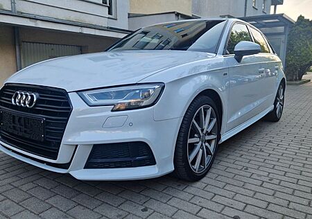 Audi A3 35 TFSI S line Sportback Virtualcockpit 86 km