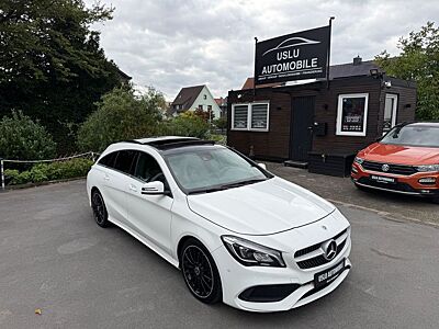 Mercedes-Benz CLA 220 4MATIC DCT AMG LINE PANO LEDER XENON SHZ