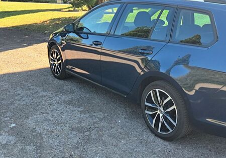 VW Golf Volkswagen 2.0 TDI DSG BMT CUP Variant CUP