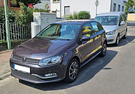 VW Polo Volkswagen 1.2 TSI 66kW BMT DSG Comfortline