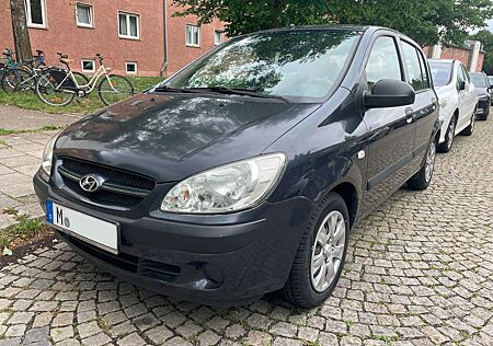 Hyundai Getz 1.1L 12V EZ2009 116 TKm