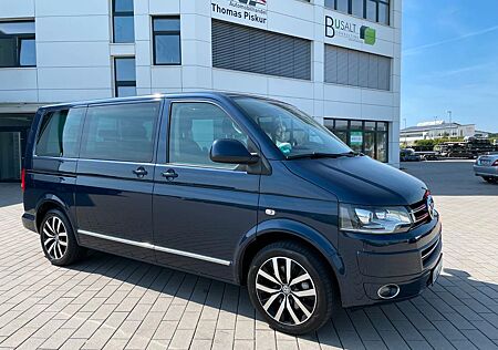 VW T5 Multivan Volkswagen Highline 4MOTION + TAUSCHMOTOR