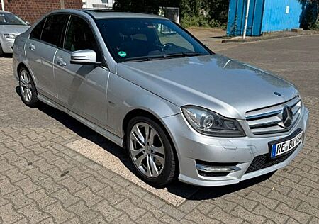 Mercedes-Benz C 350 BlueEFF. AVANTGARDE Autom. AVANTGARDE