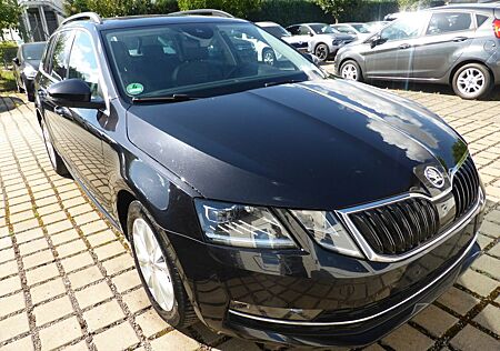 Skoda Octavia Combi Style Panoramad.Teilleder LED