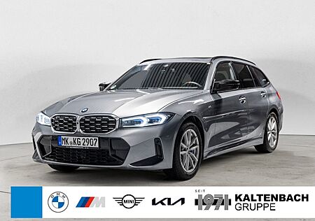 BMW M340d Touring xDrive PANO AHK LED HUD NAVI H/K