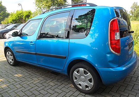 Skoda Roomster Style 1.4 Tüv 12/2026 KLIMA
