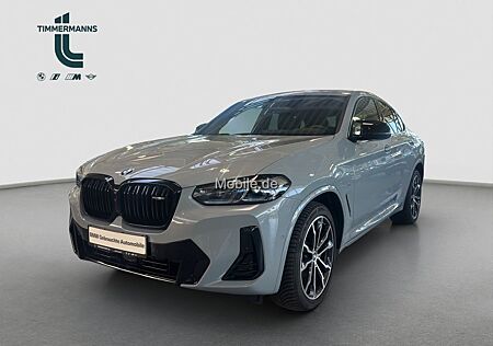 BMW X4 M40i Pano AHK HUD ParkAss+ Laser
