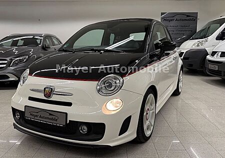 Abarth 500 Cabrio Bicolor Aut. PDC Leder Navi Xenon