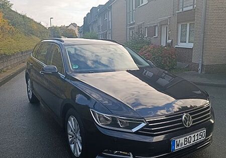 VW Passat Variant Volkswagen 2.0 TDI SCR DSG Comfortline V...