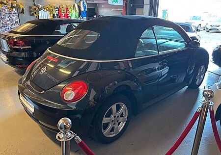 VW Beetle Volkswagen BeetleCabriolet 1.6