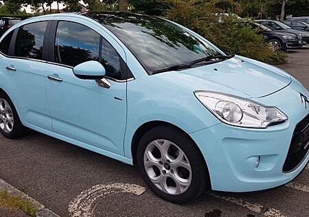 Citroën C3 VTi 95 Exclusive Panaromadach - Tempomat