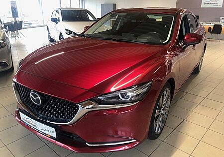 Mazda 6 L 2.0l SKYACTIV-G Sports-Line