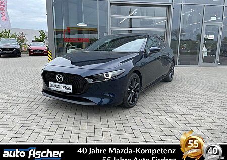 Mazda 3 2.0 (186PS) Schalter Exclusive-Line COMR DASO