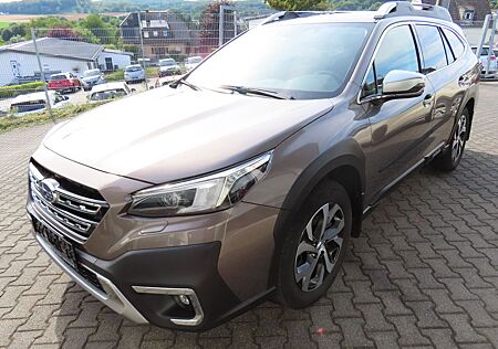 Subaru Outback 2,5i Platinum Standheizung