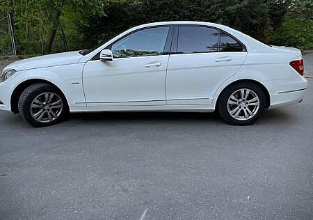 Mercedes-Benz C 220 CDI -
