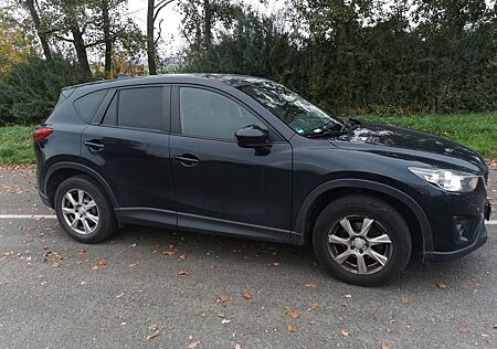 Mazda CX-5 2.2 SKYACTIV-D Sports-Line 110kW AWD Sp...