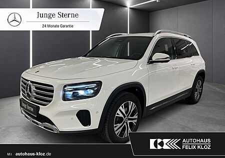 Mercedes-Benz GLB 200 Progressive*AHK*Distro*360°*Totwi*MBeam*