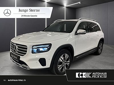 Mercedes-Benz GLB 200 Progressive*AHK*Distro*360°*Totwi*MBeam*