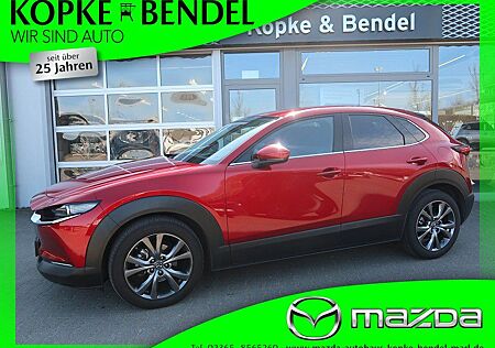 Mazda CX-30 *abs. VOLLAUSSTATTUNG*SCHECKHEFT*1.HAND* ab