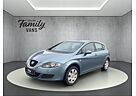 Seat Leon Reference LPG 2.Hand Tüv 04/25 8fach bereif