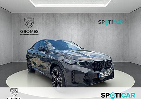 BMW X6 M60 xDrive Sportpaket HUD AD StandHZG AHK-kla