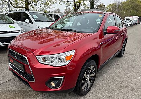 Mitsubishi ASX Klassik Kollektion 2WD Kamera SHZ AHK