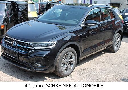 VW T-Roc Volkswagen 2.0 TDI DSG 4-MOTION R-Line Navi SOFORT !