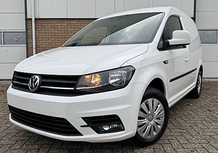 VW Caddy Volkswagen 2.0 TDI" 10.000 RECHNUNG "NAVI/KLIMA/TOP