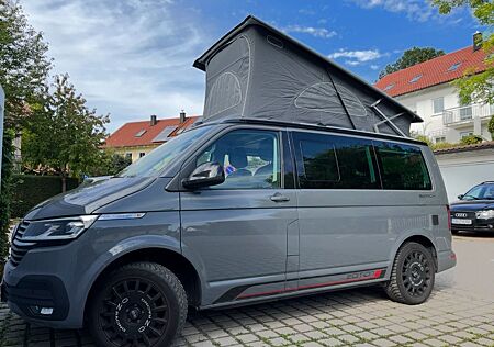 VW T6 California Volkswagen T6.1 California Beach Camper Edition 4MOTION