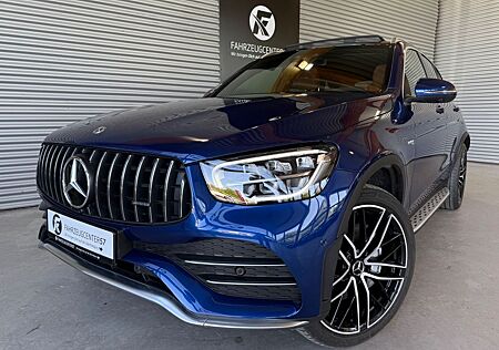 Mercedes-Benz GLC 43 AMG 4MATIC+/360°/BURMESTER/PANO/ACC