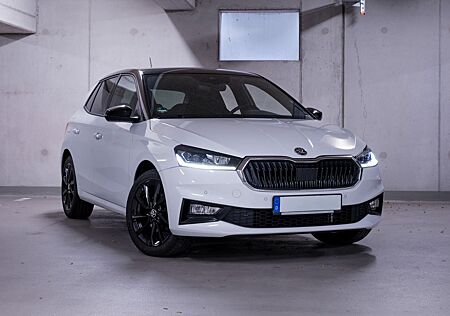 Skoda Fabia 1.5l TSI 110kW Garantie 09/27 DSG AMBITION