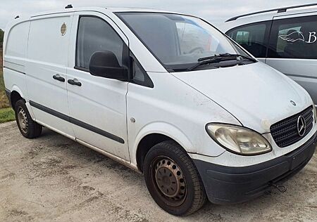 Mercedes-Benz Vito Kasten 109 CDI kompakt Worker