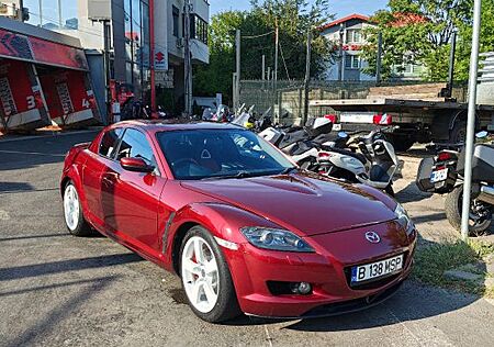Mazda RX-8 Nemesis 192HP 5 speed RHD