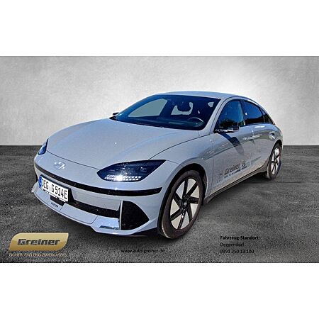 Hyundai IONIQ 6 leasen