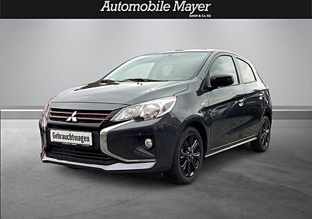 Mitsubishi Space Star 1.2 Select+ Black AS&G