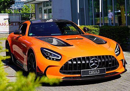 Mercedes-Benz AMG GT Black Series / erst 143 Km! Neuwertig