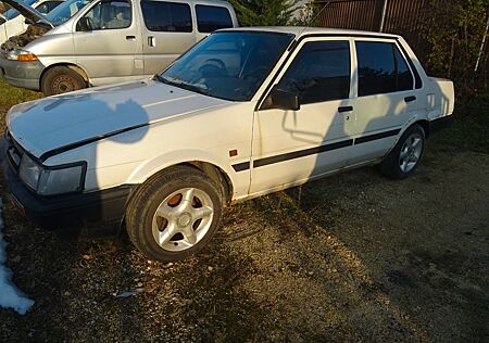 Toyota Corolla sedan diesel