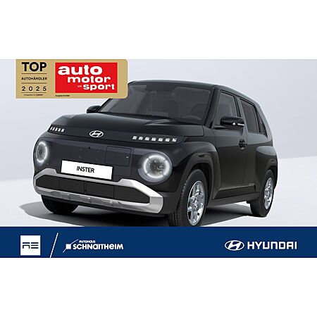Hyundai Inster leasen