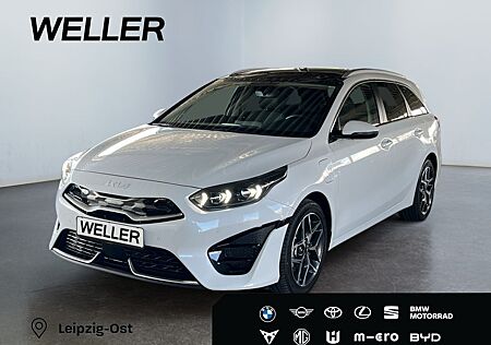 Kia Cee'd Sportswagon Ceed_sw 1.6 GDI DCT Plug-in-Hybr Spirit *LED*Pan