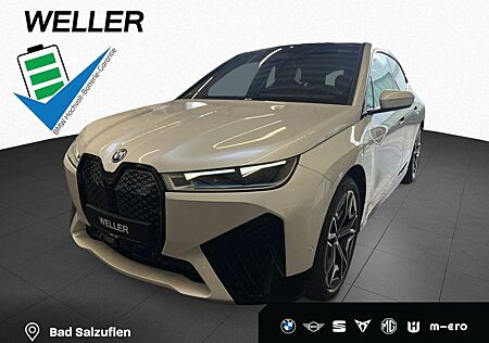 BMW iX xDrive50 Sportp,SkyL,AHK,Laser,H/K,HUD,SoftCl
