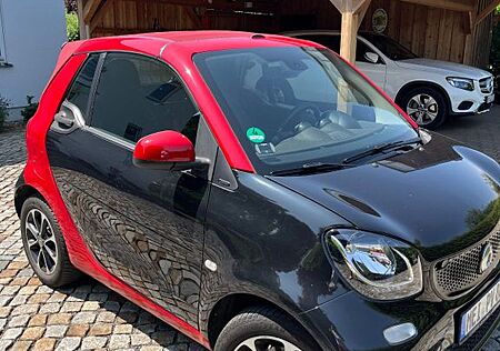 Smart ForTwo cabrio 1.0 52kW passion twinamic passion