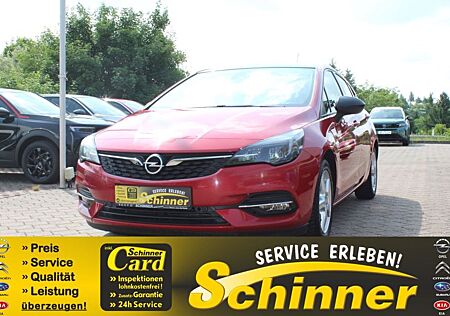 Opel Astra 1.2 Turbo Start/Stop GS Line