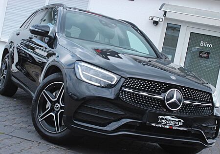 Mercedes-Benz GLC 300 d 4M*AMG-LINE*NIGHT*KAMERA*LED*MBUX*19"
