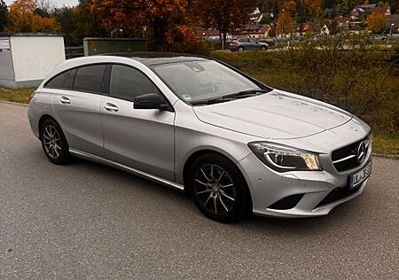 Mercedes-Benz CLA 200 Shooting Brake gebraucht kaufen Mercedes-Benz CLA 200 Shooting Brake CLA 200 CDI DC...
