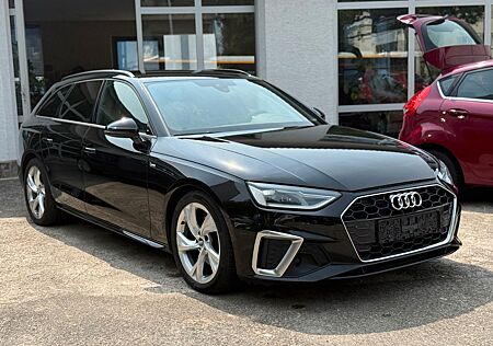 Audi A4 Avant 35 TDI S line Automatik*AHK-LED-Navi*